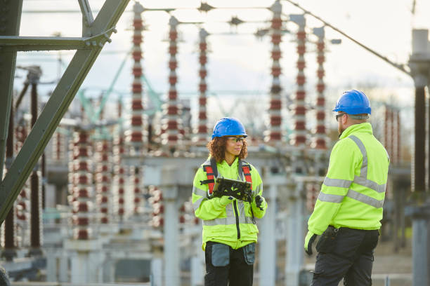 Best Industrial Electrical Services  in La Huerta, NM
